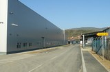 Saobracajnica br. 6 - bocna fasada