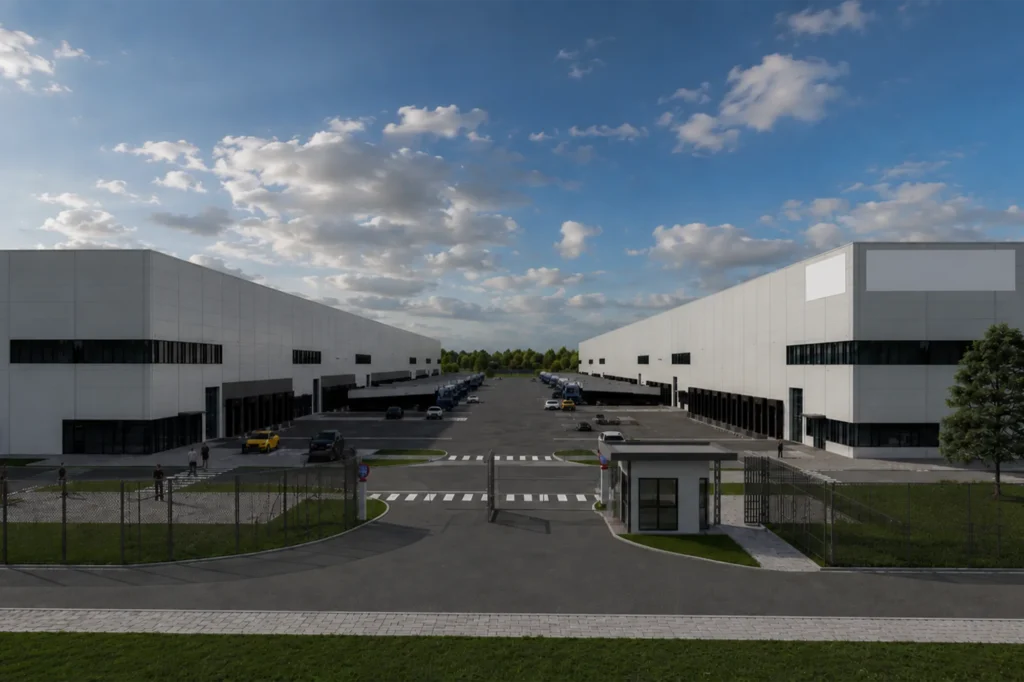 beograd industrijski komplek istok skladiste proizvodnja ctp 3