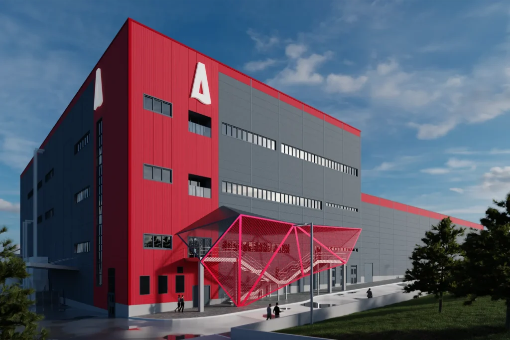 beograd industrijski objekat skladiste proizvodnja atlantic stark 1