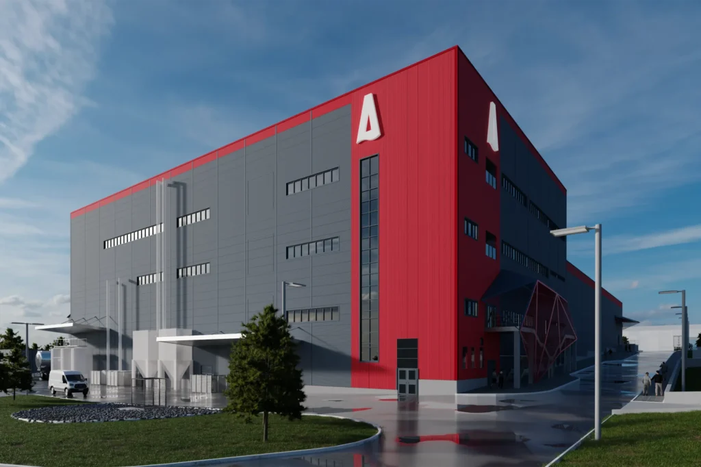 beograd industrijski objekat skladiste proizvodnja atlantic stark 2