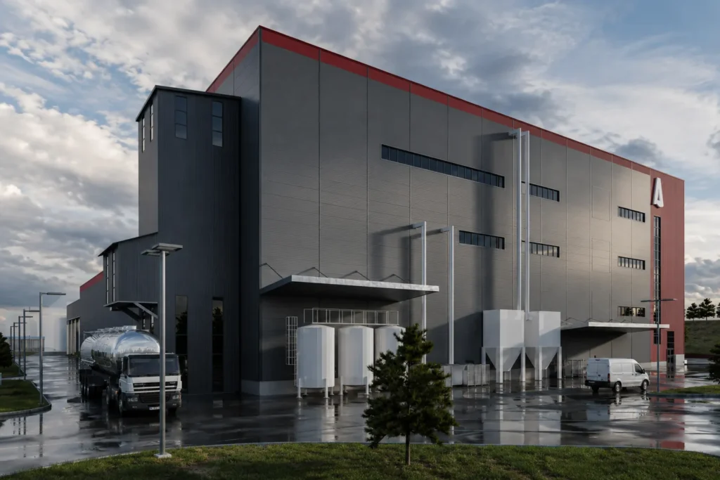 beograd industrijski objekat skladiste proizvodnja atlantic stark 4