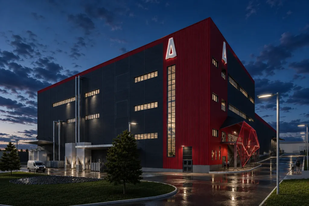 beograd industrijski objekat skladiste proizvodnja atlantic stark 6