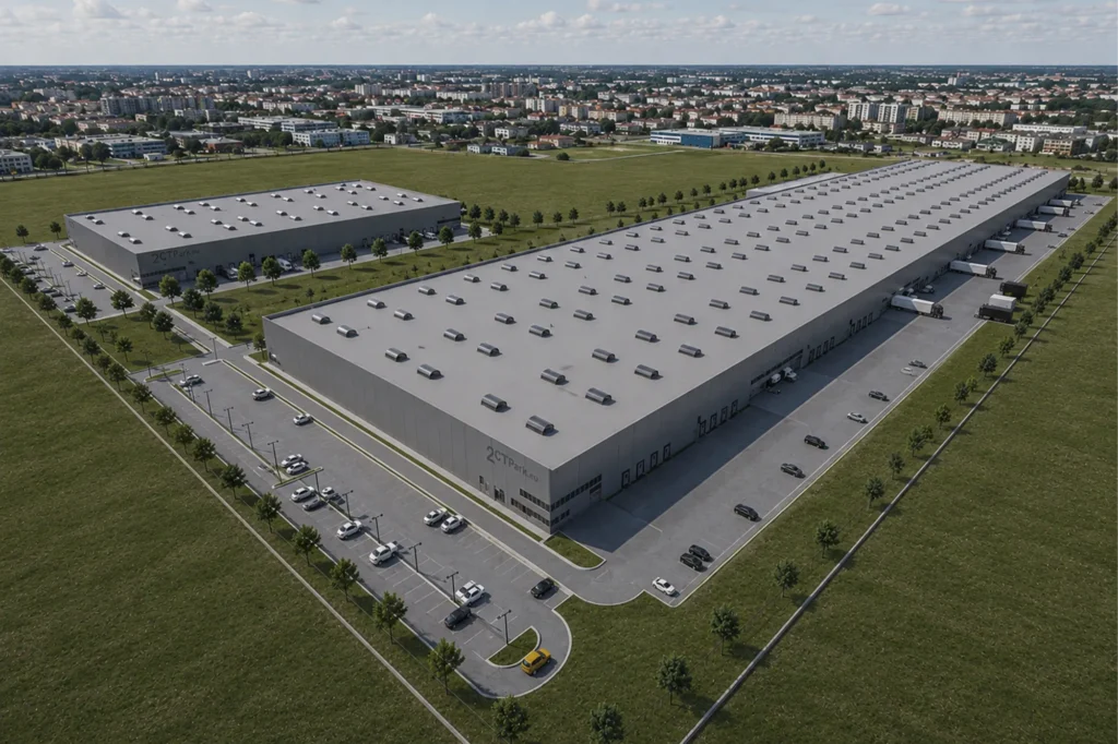 beograd inustrijski objkeat skladiste ctp 2