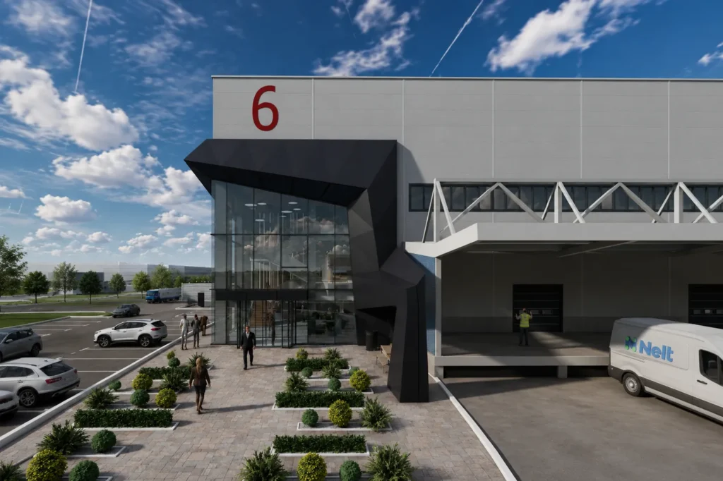 dobanovci skladisni objekat hala6 2