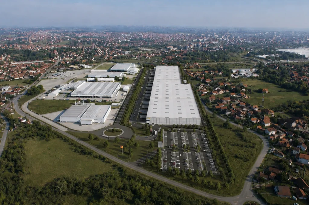 kragujevac industrijski objekat krg4 skladiste proizvodnja ctp 1