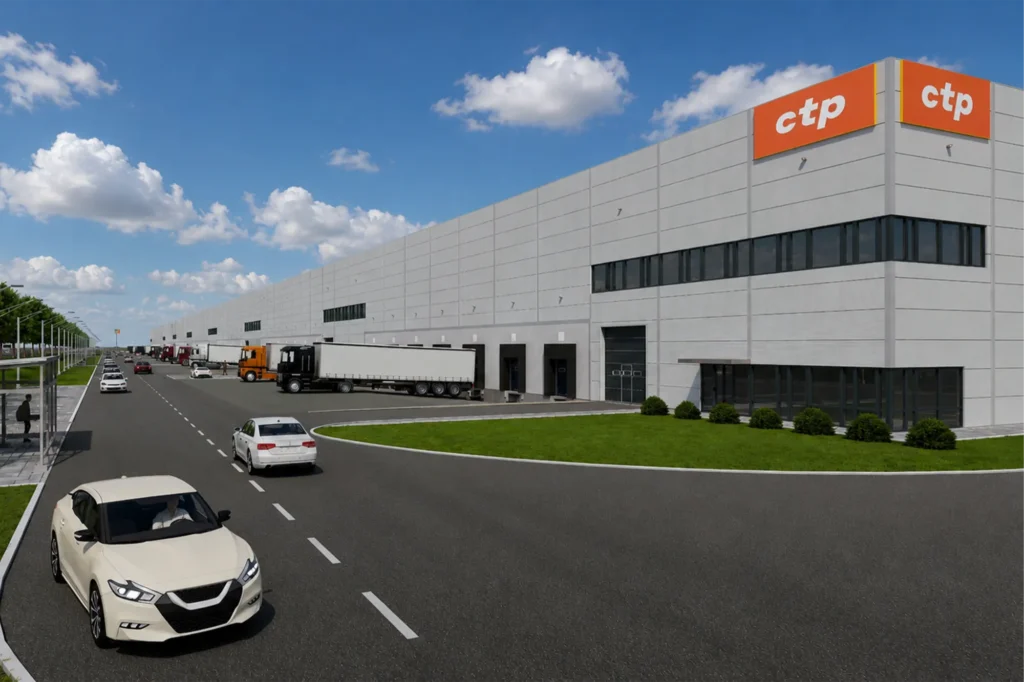 kragujevac industrijski objekat krg4 skladiste proizvodnja ctp 4