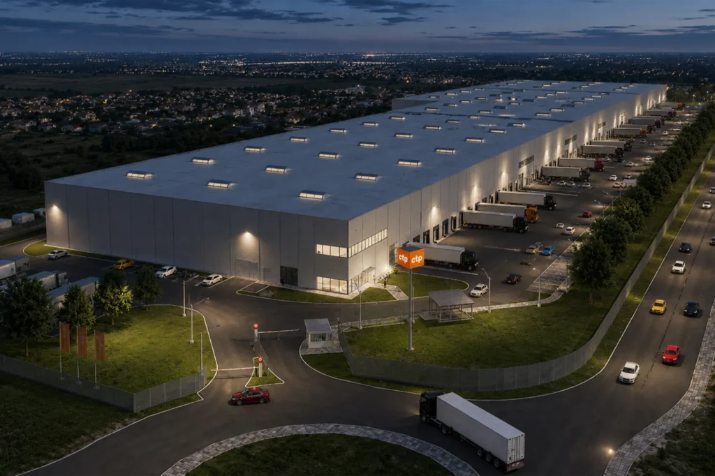kragujevac industrijski objekat krg4 skladiste proizvodnja ctp 5