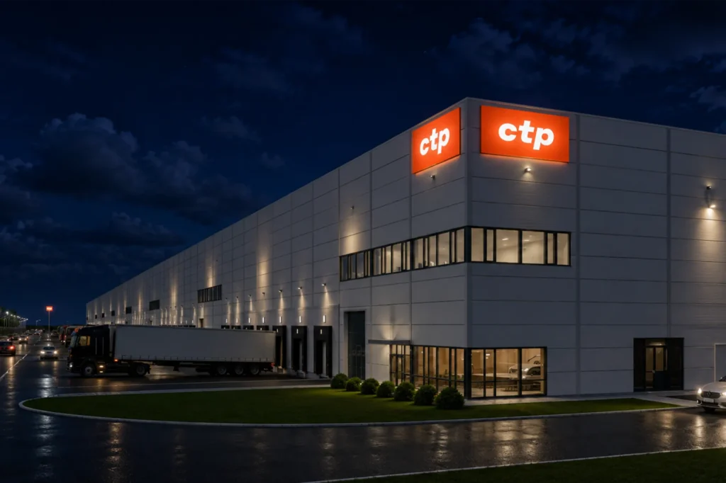 kragujevac industrijski objekat krg4 skladiste proizvodnja ctp 6