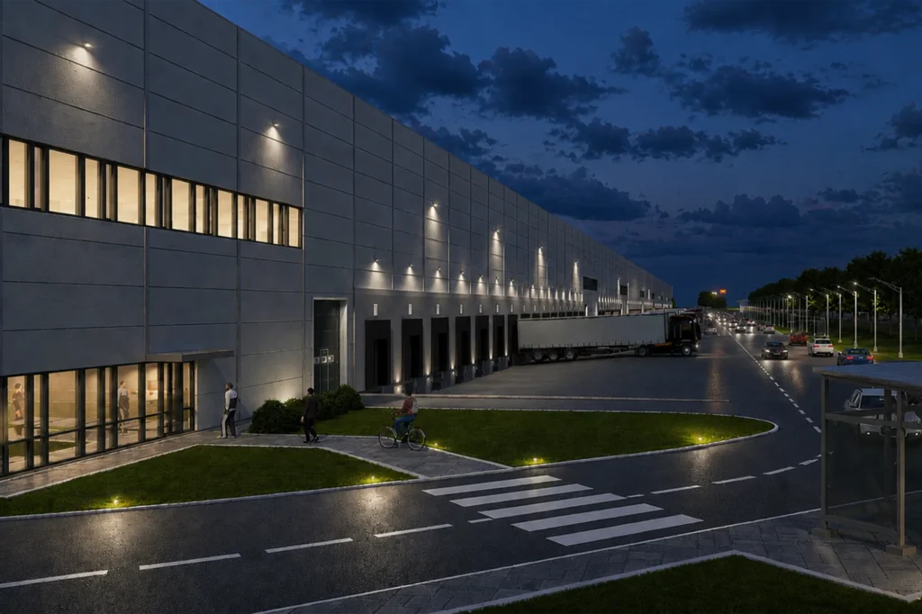 kragujevac industrijski objekat krg4 skladiste proizvodnja ctp 8