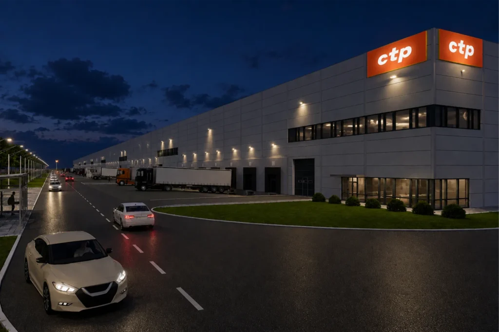 kragujevac industrijski objekat krg4 skladiste proizvodnja ctp 9