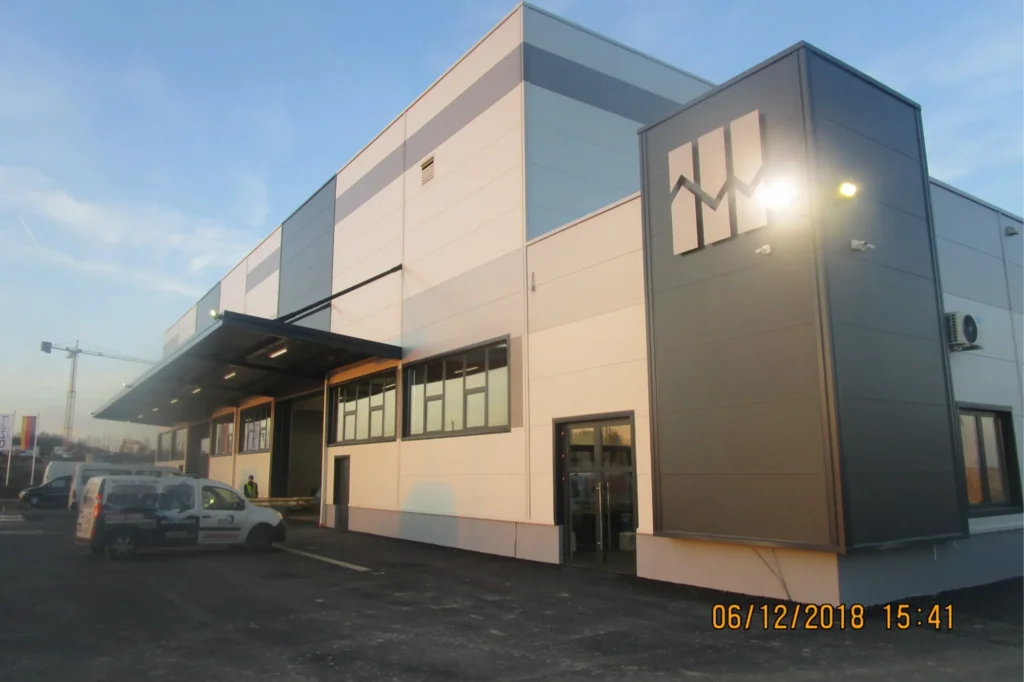 kragujevac industrijski objekat mind park 1
