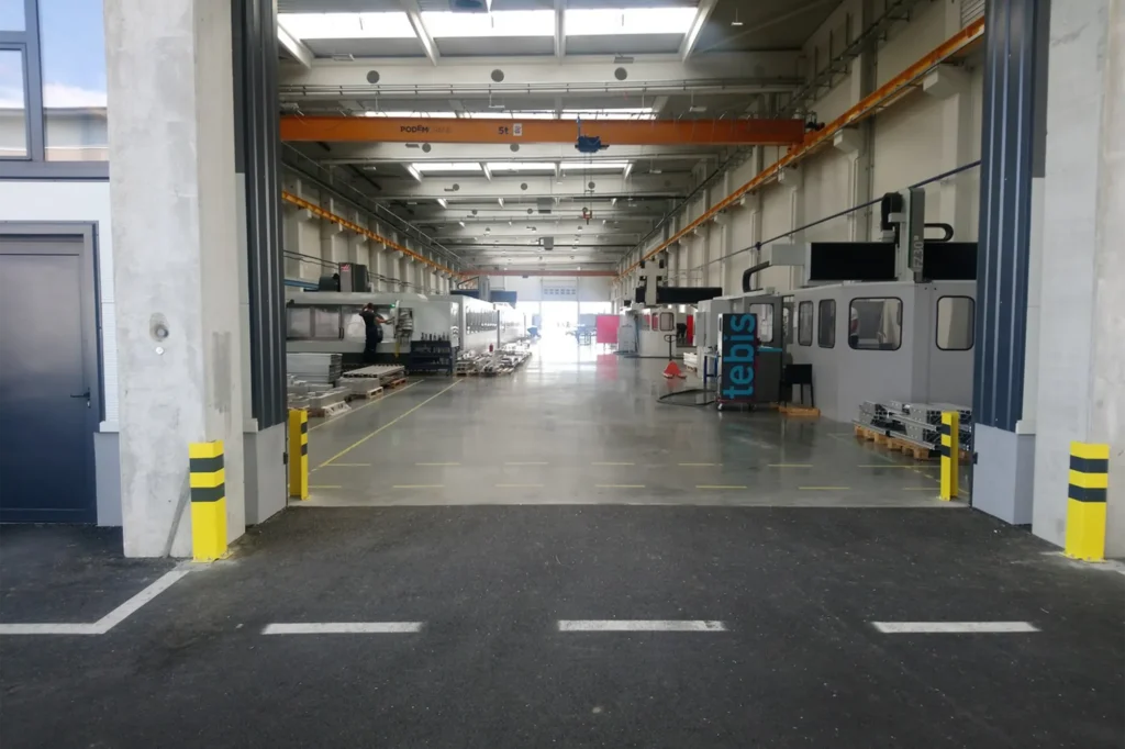 kragujevac industrijski objekat mind park 2