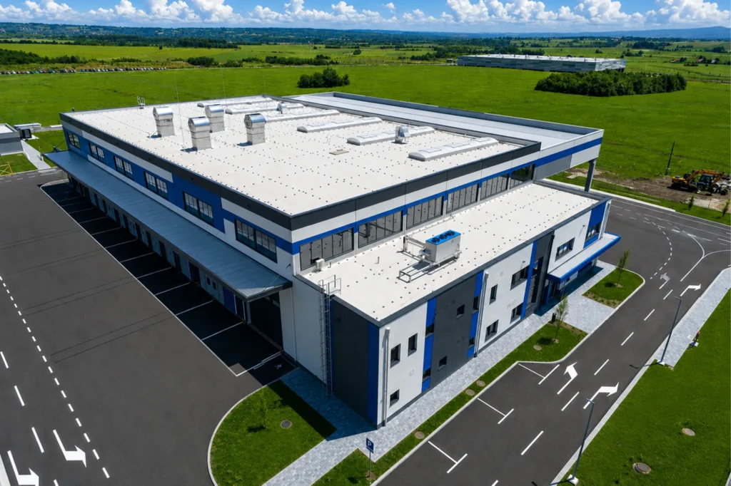 kragujevac industrijski objekat mind park 7