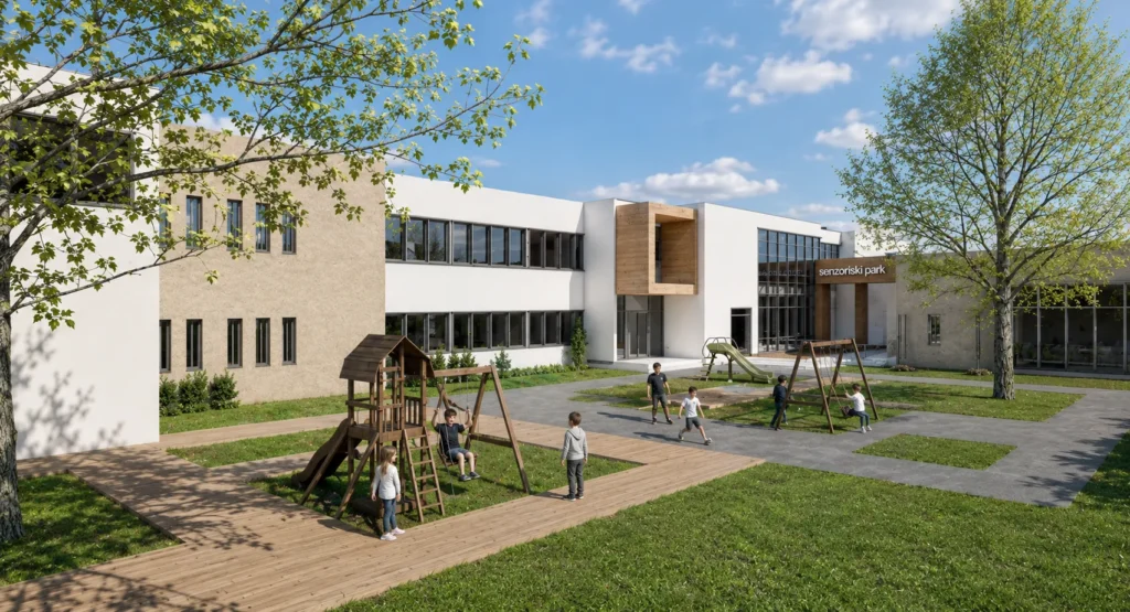 kragujevac javni objekat specijalna skola 1