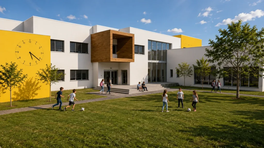 kragujevac javni objekat specijalna skola 5