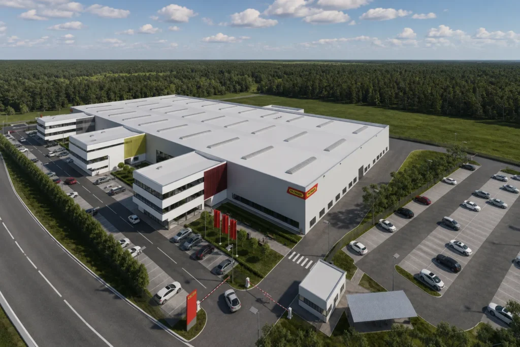 nis industrijski objekat proizvodni kompleks palfinger 2