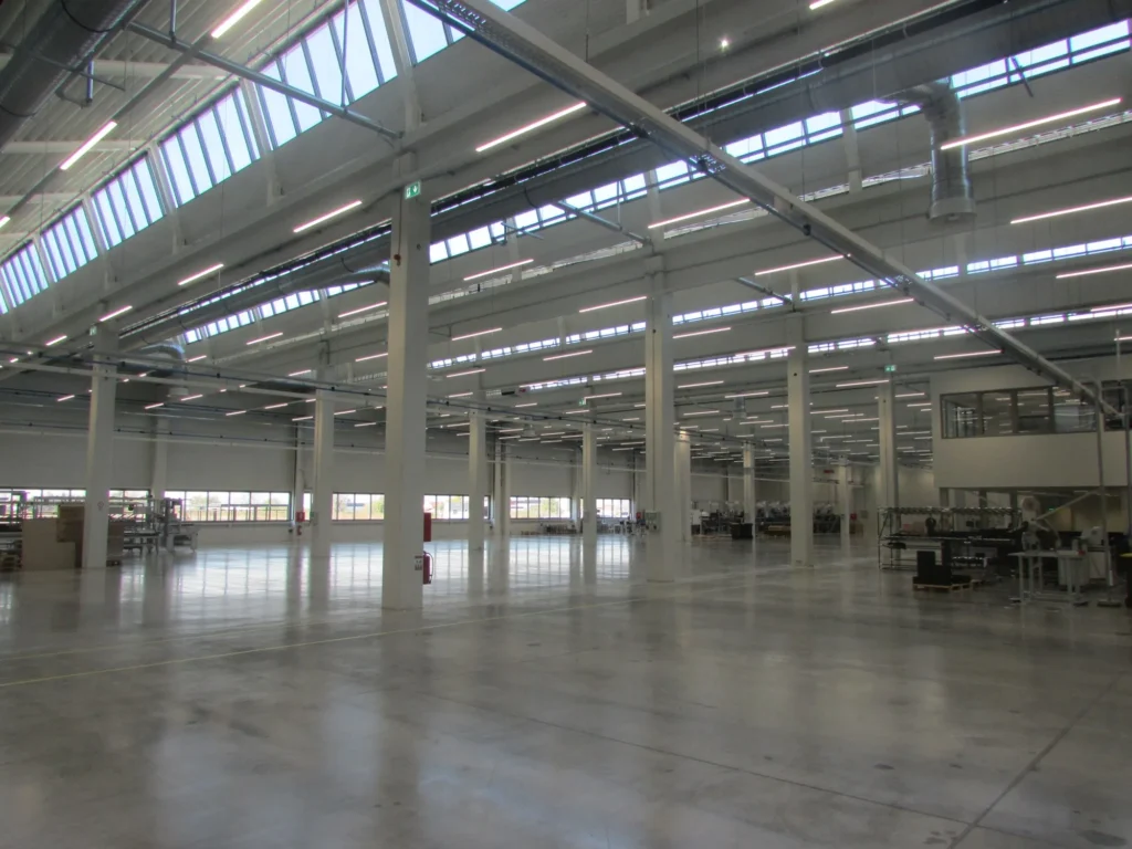 nis industrijski objekat proizvodnja zg lighting 6