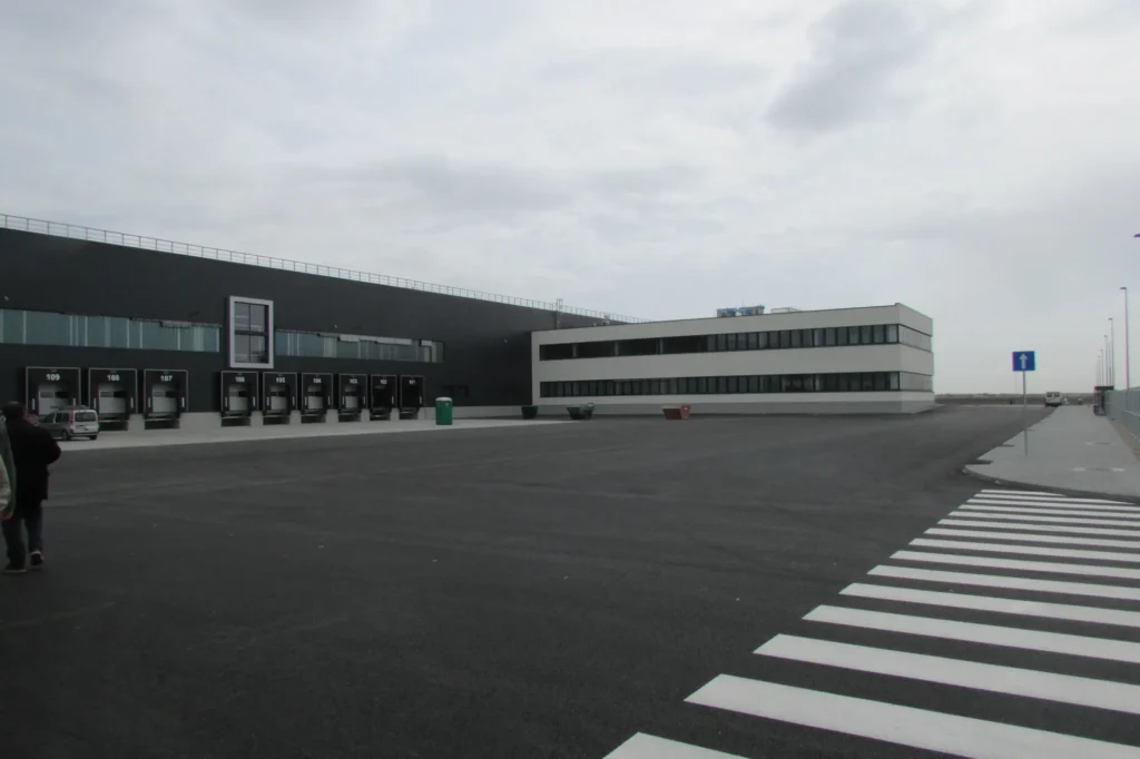 nova pazova industijski objekat distributivni centar lidl 1