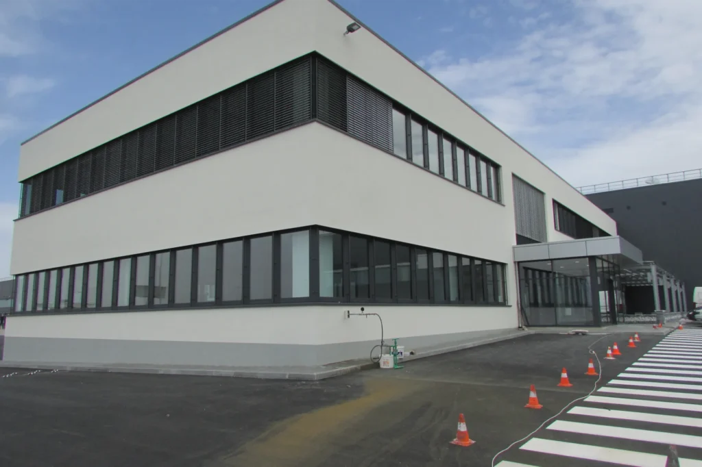 nova pazova industijski objekat distributivni centar lidl 2