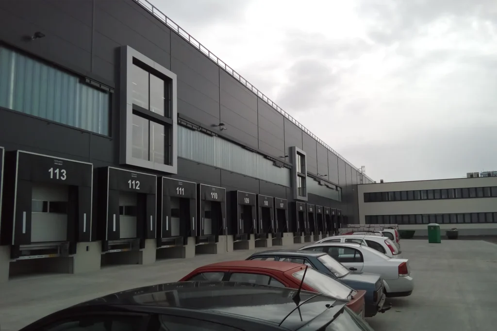 nova pazova industijski objekat distributivni centar lidl 3