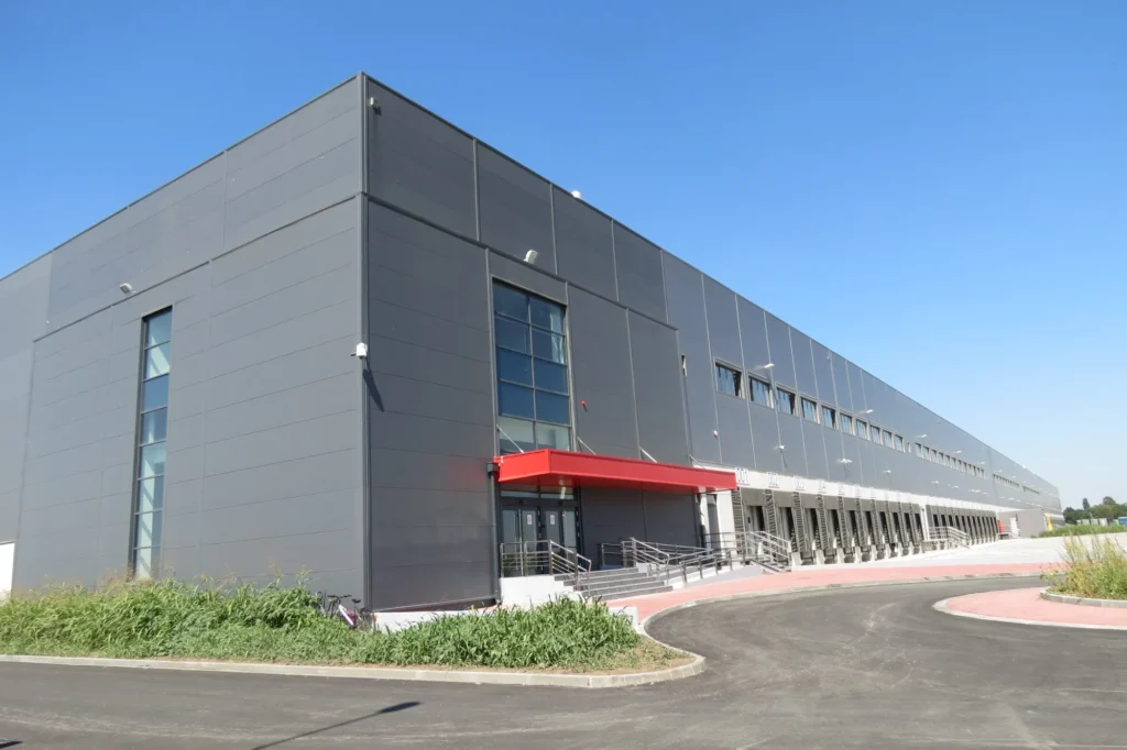 nova pazova industrijski objekat skladiste delhaze 2