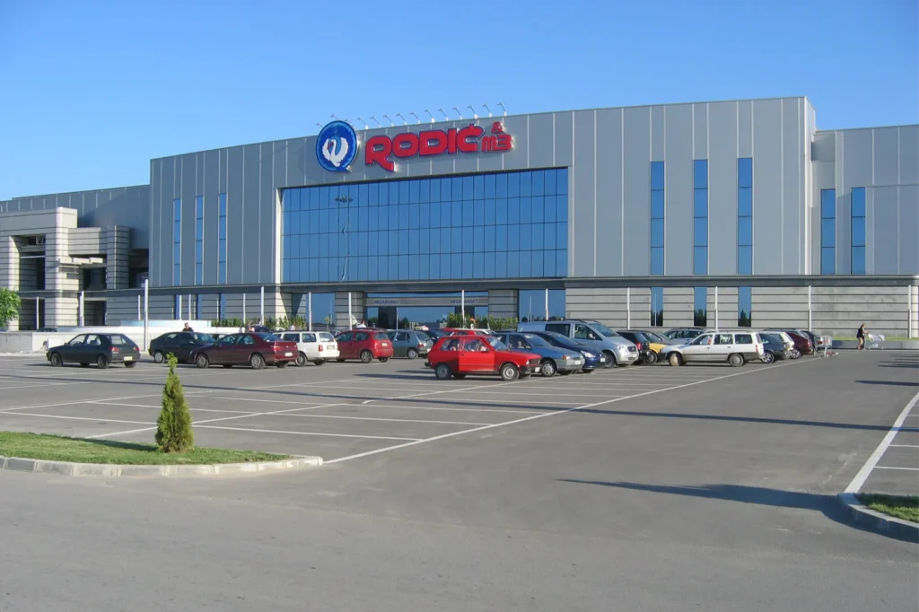 novi sad industrijski objekat pivara market 1