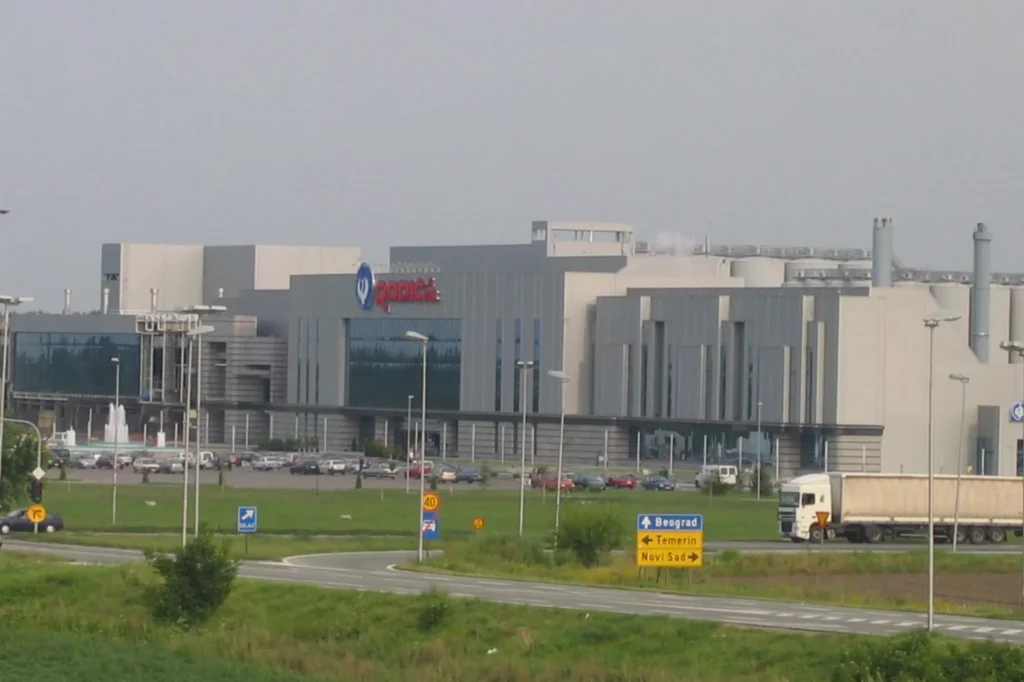 novi sad industrijski objekat pivara market 10