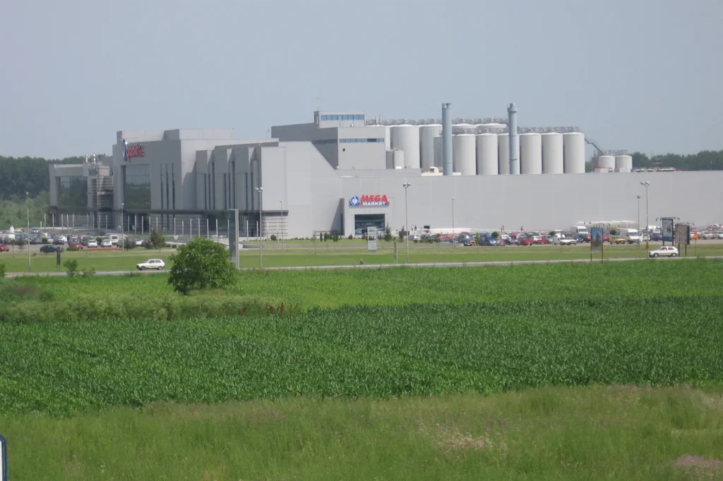 novi sad industrijski objekat pivara market 11