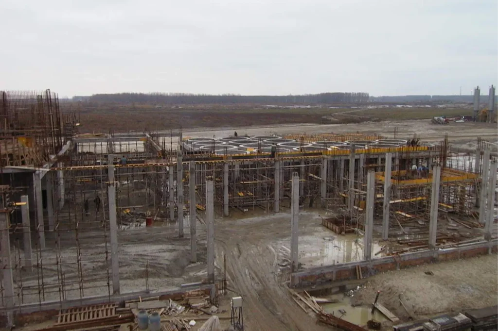 novi sad industrijski objekat pivara market 5