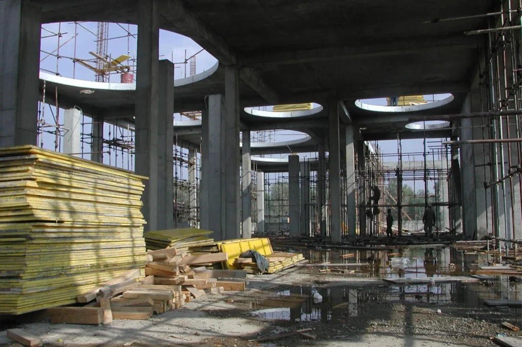 novi sad industrijski objekat pivara market 6