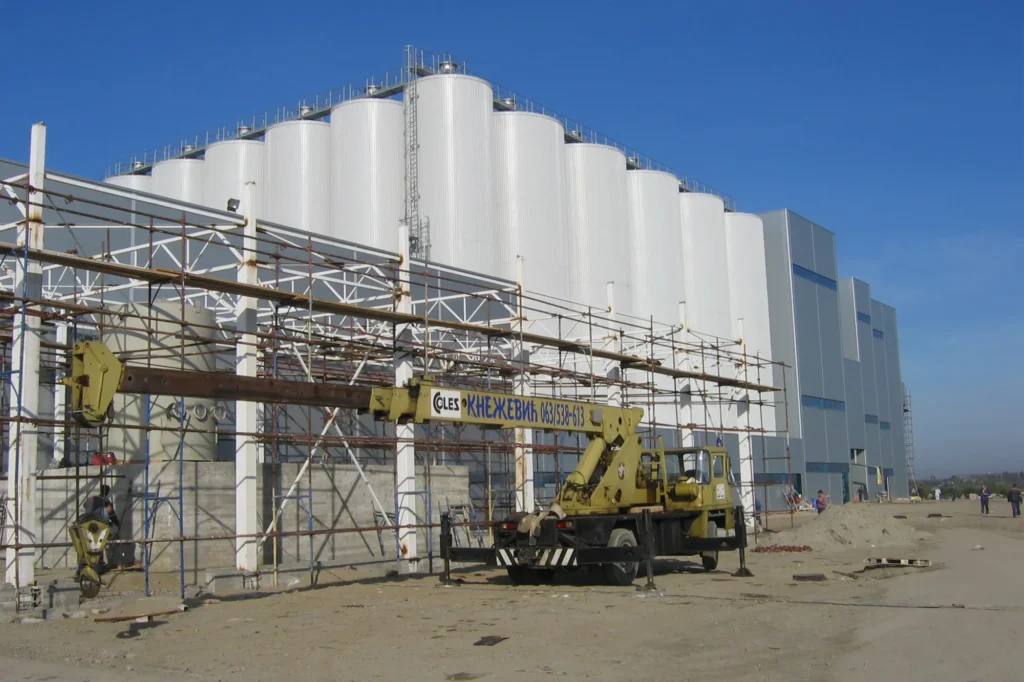 novi sad industrijski objekat pivara market 8