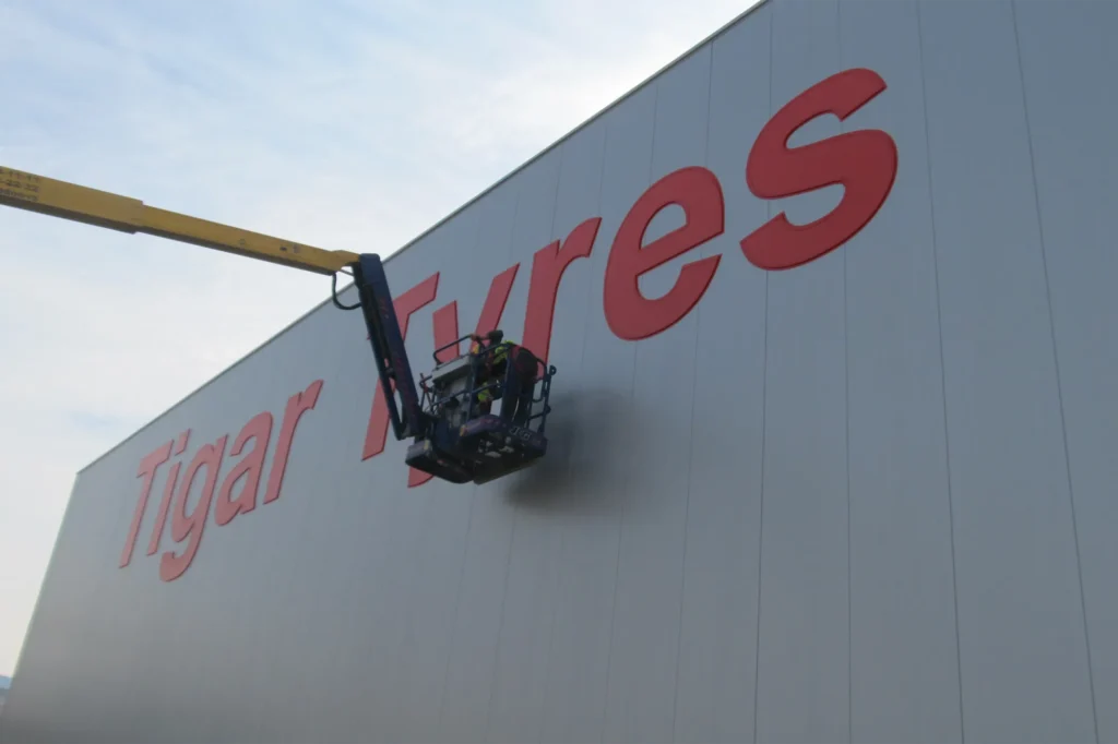 pirot industrijski objekat proizvodnja tigar tyres 1