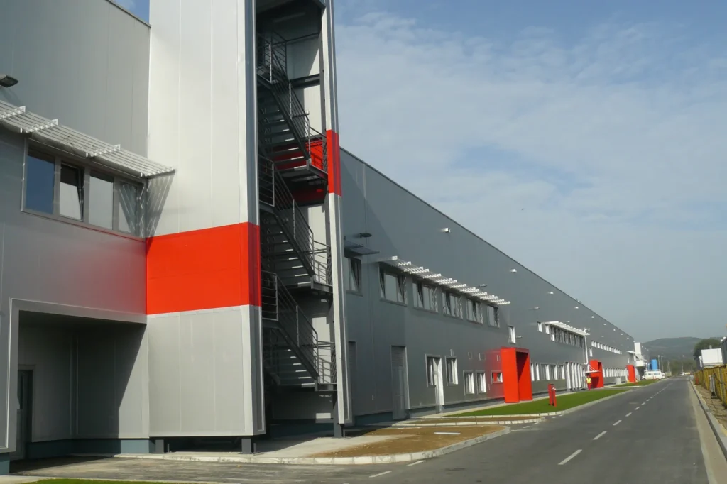 pirot industrijski objekat proizvodnja tigar tyres 4