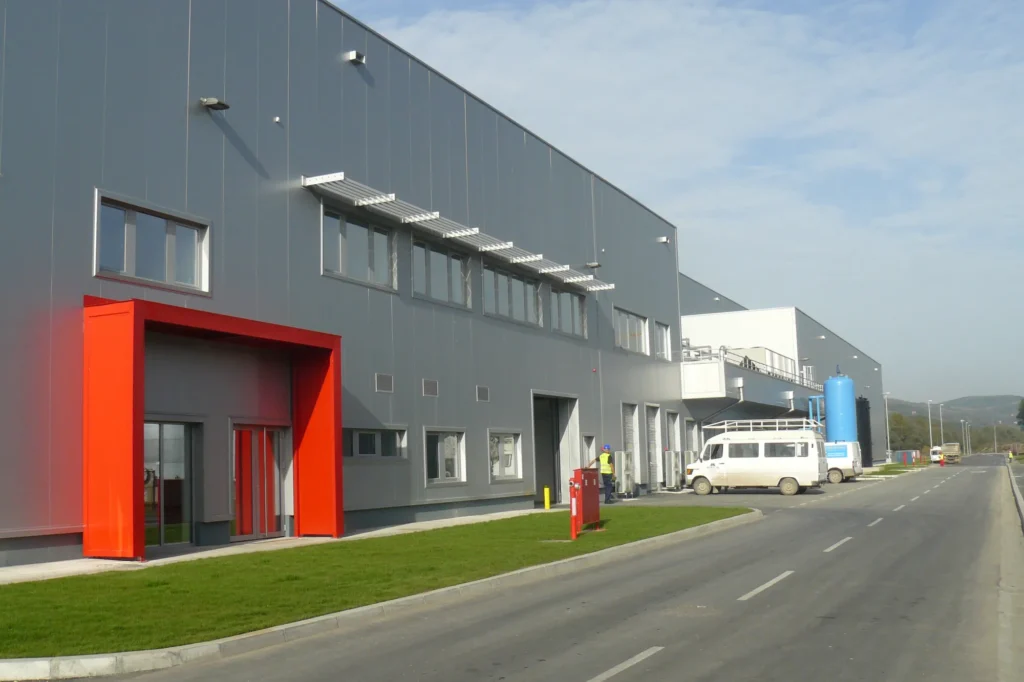 pirot industrijski objekat proizvodnja tigar tyres 5