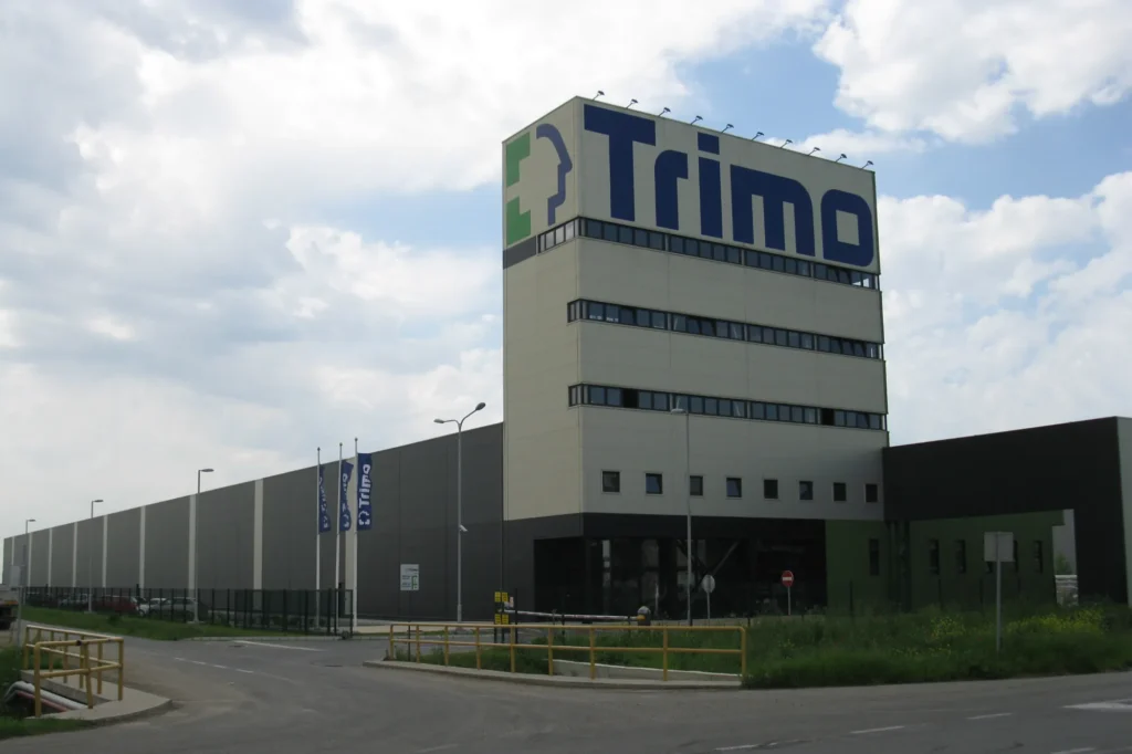 simanovci industrijski objekat trimo 1