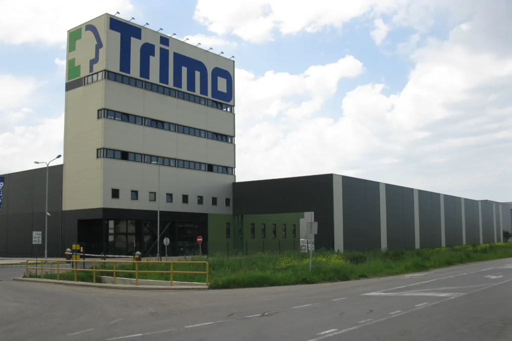 simanovci industrijski objekat trimo 2