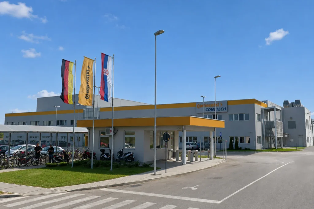 subotica industrijski objekat contitech 1
