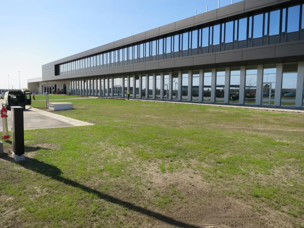 subotica industrijski objekat proizvodnja swarovski 2