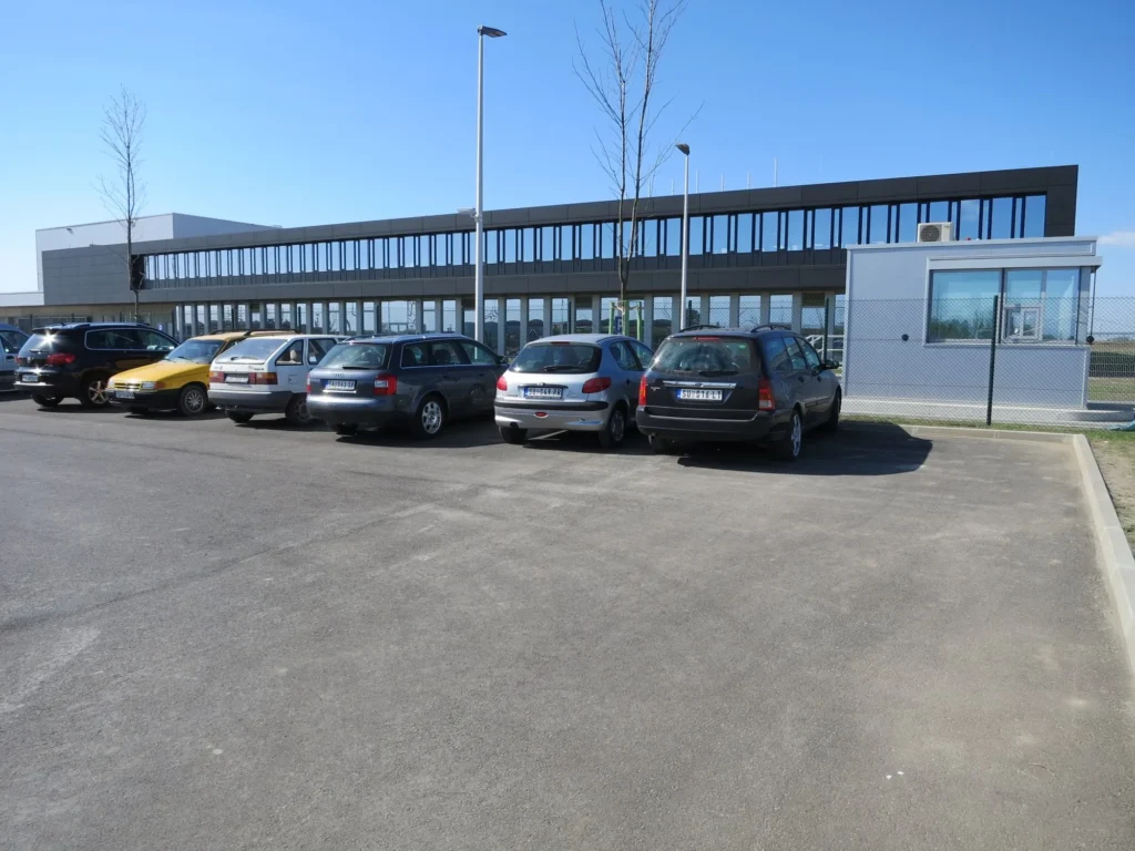 subotica industrijski objekat proizvodnja swarovski 3