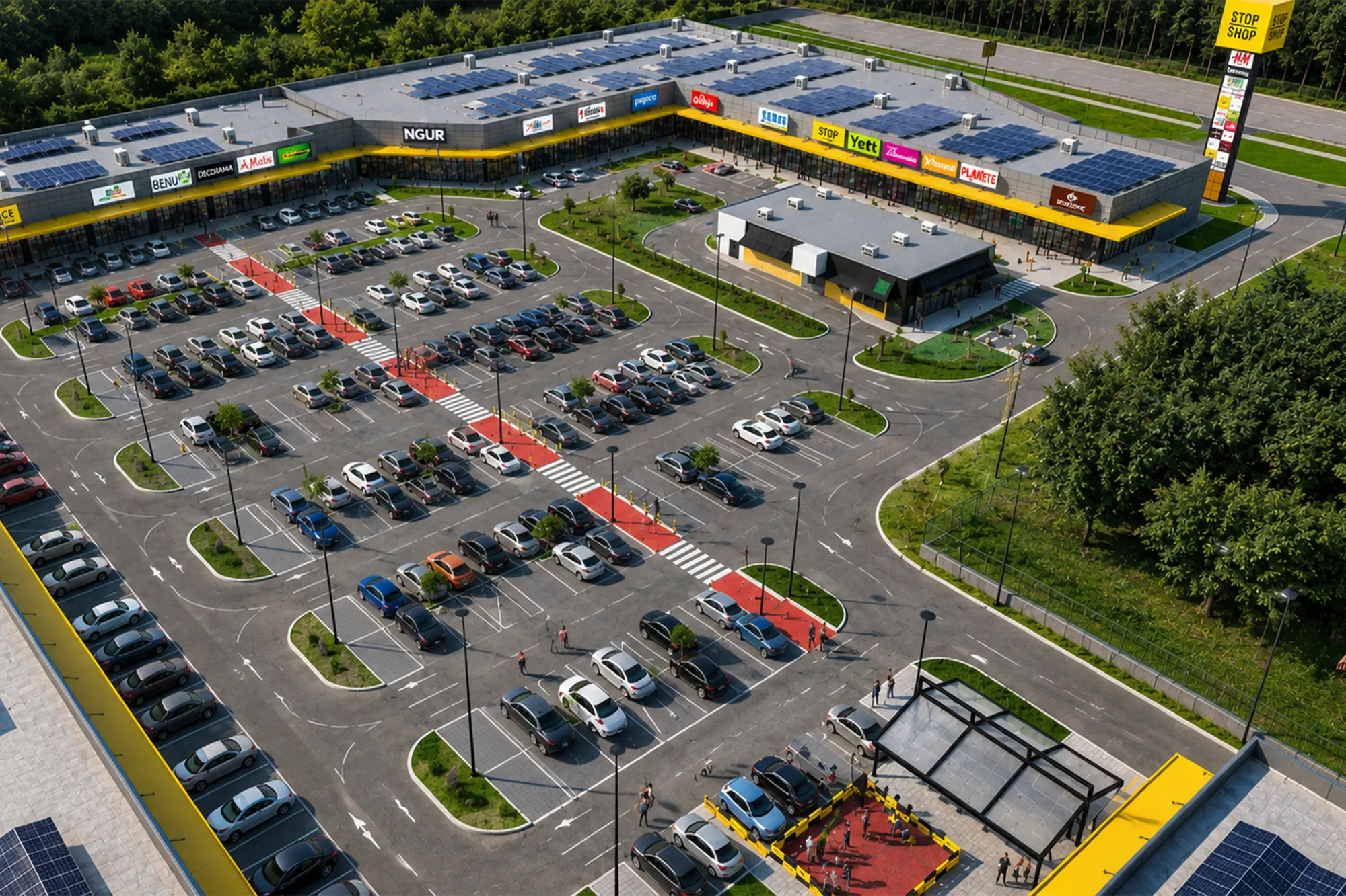 STOP SHOP Subotica