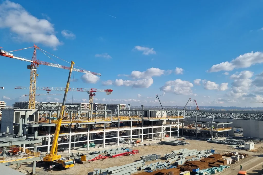 surcin javni objekat upravna zgrada expo 6