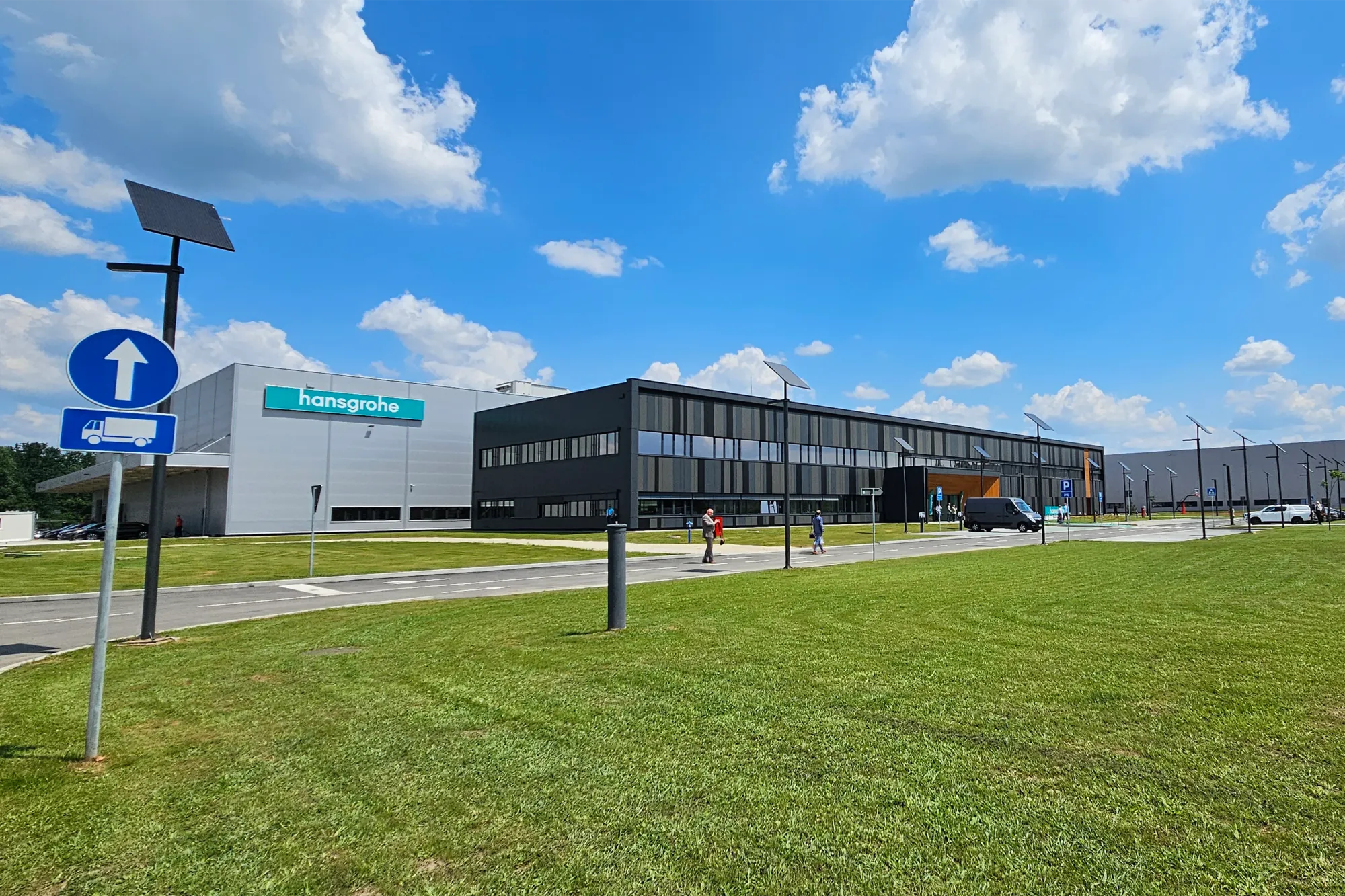 Proizvodni kompleks Hansgrohe