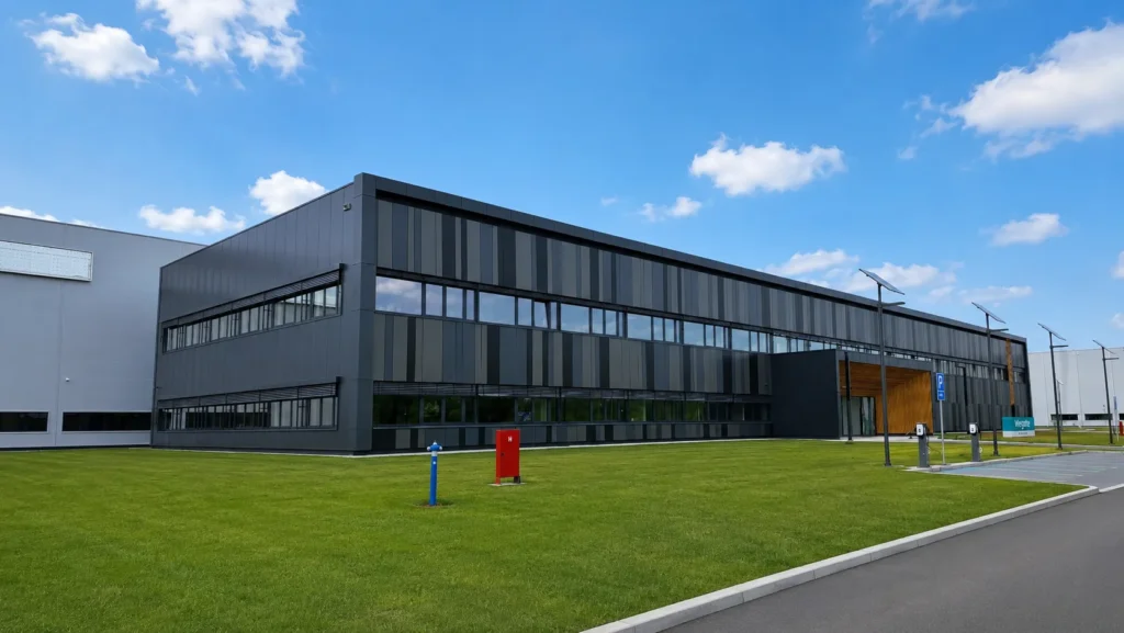 valjevo industrijski objekat proizvodnja hangrohe 2