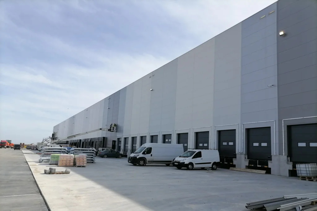 vgp industrijski objekat skladiste vgp 1