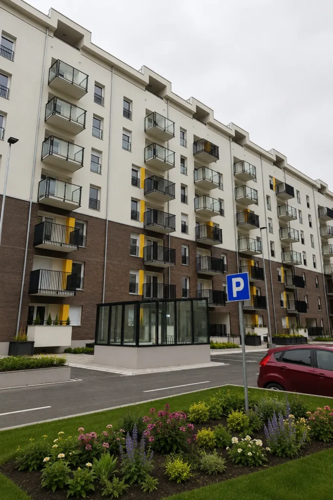 zemun stambeni objekat zemunske kapije 3