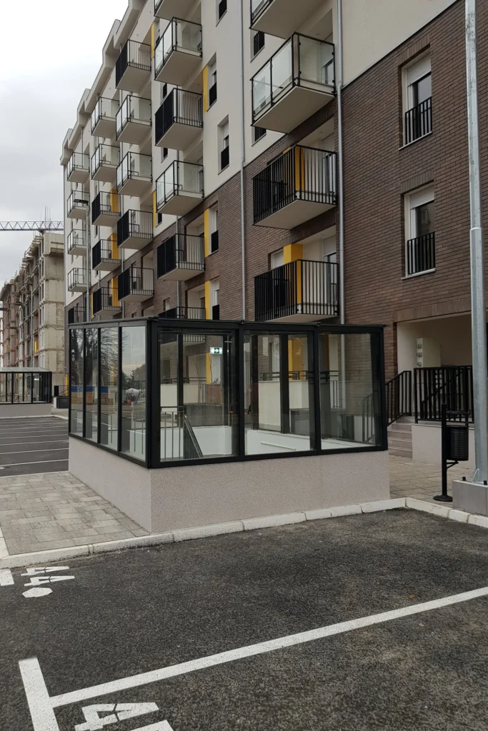 zemun stambeni objekat zemunske kapije 4