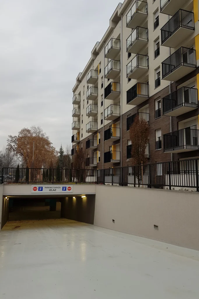 zemun stambeni objekat zemunske kapije 6